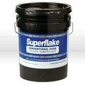 Precision Brand SUPERFLAKE COLD OVEN CHAIN LUBRICANT, 1 GAL, SUPERIOR GRAPHITE #37015G - 4/P 45592